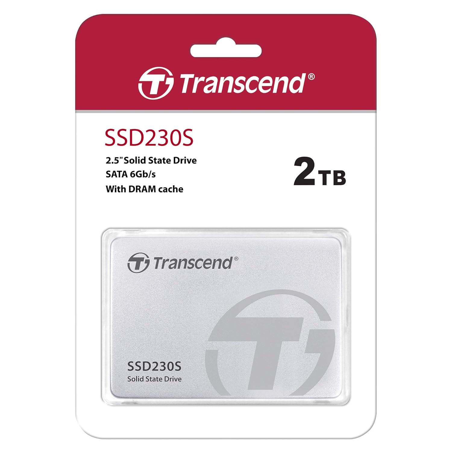 Transcend SSD230S 2.5 Transcend SSD230S 2.5